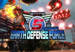 Earth Defense Force 5