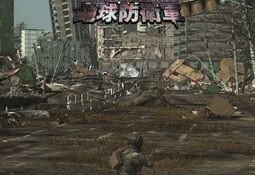 Earth Defense Force 6 PS5