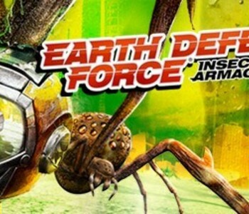 Earth Defense Force: Insect Armageddon