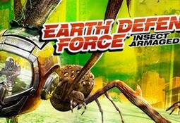 Earth Defense Force: Insect Armageddon