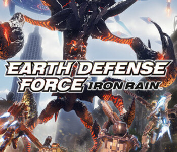 Earth Defense Force: Iron Rain