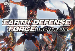 Earth Defense Force: Iron Rain