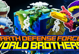 Earth Defense Force: World Brothers