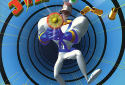 Earthworm Jim 3D