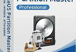 EaseUS Partition Master Professional 11