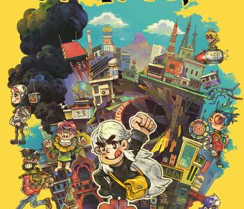 Eastward Nintendo Switch