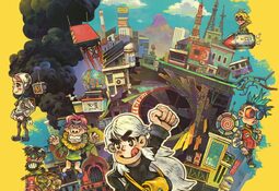 Eastward Nintendo Switch