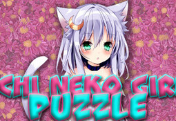 ECCHI NEKO GIRLS PUZZLE