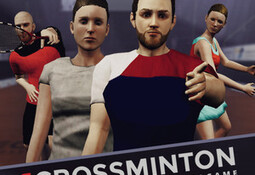 eCrossminton