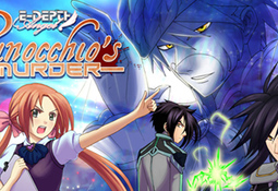 Edepth Angel: Pinocchio's Murder