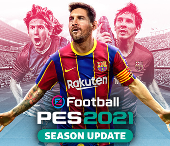 eFootball PES 2021 Season Update