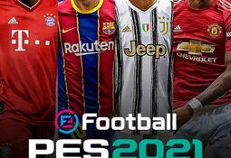 eFootball PES 2021 Season Update PS4