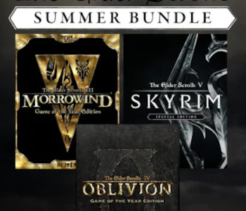 Elder Scrolls Summer Bundle