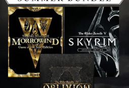 Elder Scrolls Summer Bundle