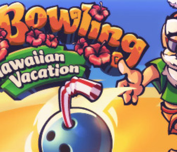 Elf Bowling: Hawaiian Vacation
