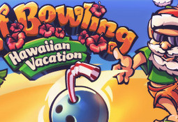 Elf Bowling: Hawaiian Vacation