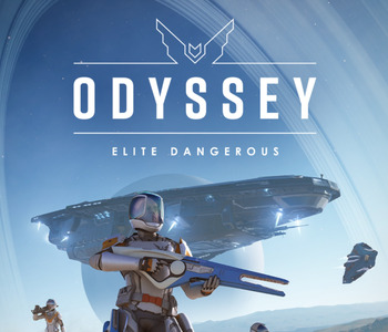 Elite Dangerous Odyssey
