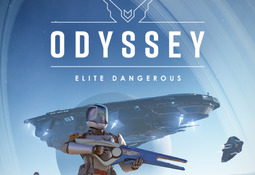 Elite Dangerous Odyssey
