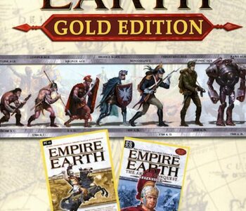 Empire Earth: Gold Edition