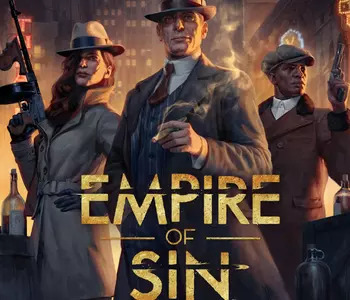 Empire of Sin Nintendo Switch