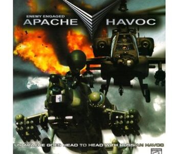Enemy Engaged: Apache vs Havoc