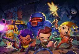 Enter the Gungeon Nintendo Switch