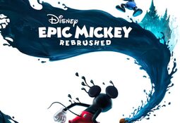 Epic Mickey: Rebrushed Nintendo Switch