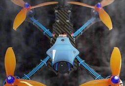 EreaDrone: FPV Simulator