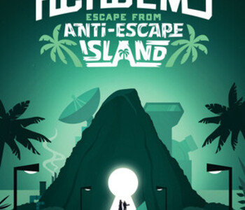 Escape Academy: Escape From Anti-Escape Island
