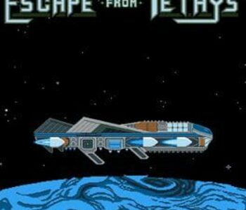 Escape From Tethys Nintendo Switch