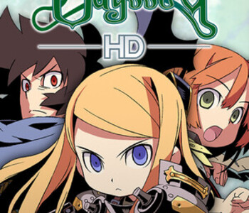 Etrian Odyssey HD