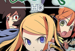 Etrian Odyssey HD