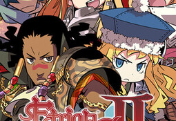 Etrian Odyssey II HD