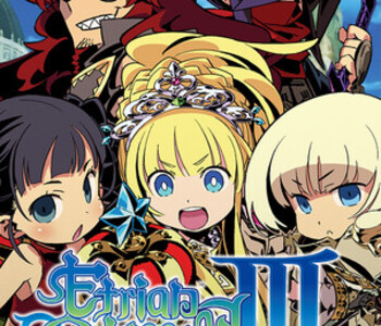 Etrian Odyssey III HD