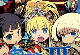 Etrian Odyssey III HD