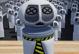 Eugene's Dream: The Daily Ins And Outs Of A Sane Robot In An Insane World
