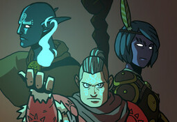 EURGAVA - Fight for Haaria