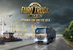 Euro Truck Simulator 2 Beyond The Baltic Sea