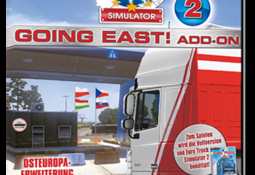 Euro Truck Simulator 2 - Going East