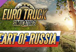 Euro Truck Simulator 2 - Heart of Russia