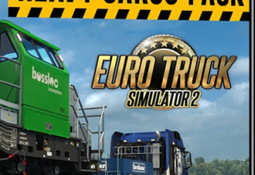 Euro Truck Simulator 2 - Heavy Cargo Pack