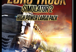 Euro Truck Simulator 2 - High Power Cargo Pack