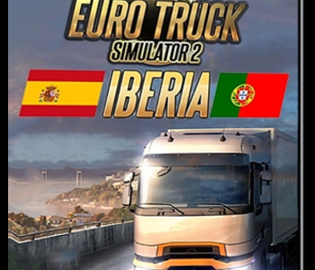 Euro Truck Simulator 2 - Iberia