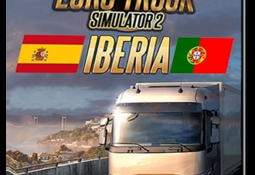 Euro Truck Simulator 2 - Iberia