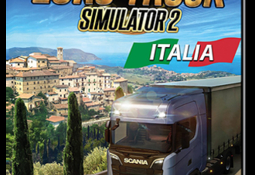 Euro Truck Simulator 2 - Italia