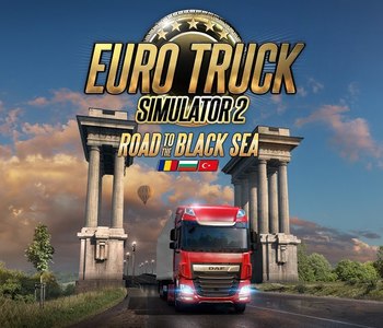 Euro Truck Simulator 2 Road to the Black Sea