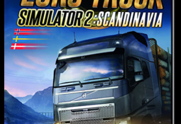 Euro Truck Simulator 2 - Scandinavia