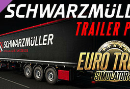 Euro Truck Simulator 2 - Schwarzmüller Trailer Pack