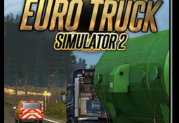 Euro Truck Simulator 2 - Special Transport