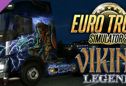 Euro Truck Simulator 2 - Viking Legends